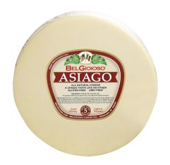 Belgioioso Asiago Wheel