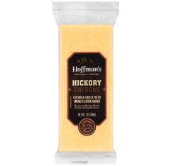 Hoffman's Hickory Smoked Cheddar Bar