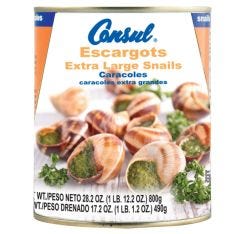 Consul Escargot Extra Large