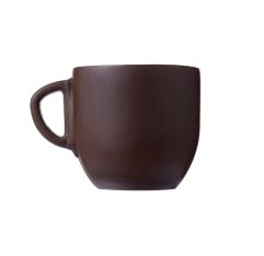 Mona Lisa Chocolate Coffee Cup Large