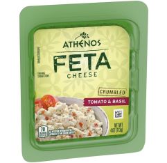 Athenos Tomato Basil Feta Crumbles