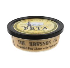 Kryssos Peppercorn Feta Crumbles