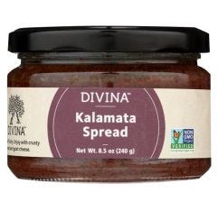 Divina Kalamata Olive Spread