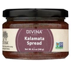 Divina Kalamata Spread