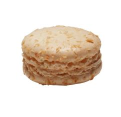 Duverger Coconut French Macarons Gluten Free