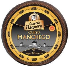 Garcia Baquero Aged Manchego Wheel