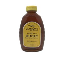 Zeiglers Wildflower Honey