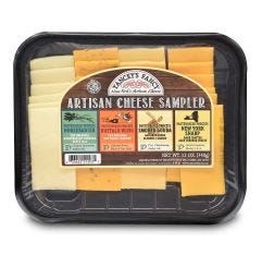 Yancey's Fancy Cheese Sampler Tray