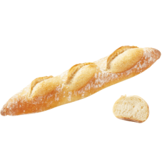 Bridor Mini Fussette Pain Baguette