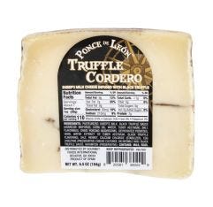 Ponce De Leon Truffle Cordero Wedge
