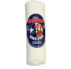 Lone Star Plain Chevre Log