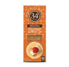 34 Degrees CRISPS ORIGINAL