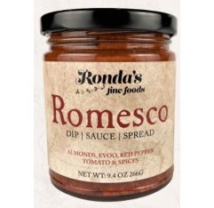 Ronda's Fine Foods Romesco Sauce
