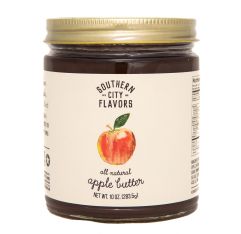 Southern City Flavors Apple Butter