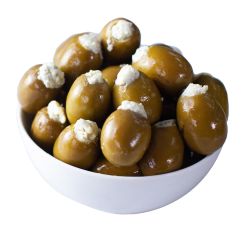 Delallo Blue Cheese Stuffed Olives