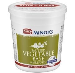 MINOR'S No MSG Vegetable Base Vegan