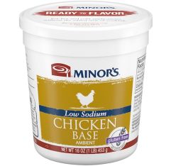 MINOR'S Chicken Base Gluten Free