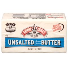 Land O Lakes Unsalted Butter