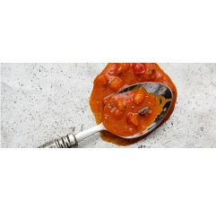 Cuisine Solutions Fire Roasted Pepper Sauce