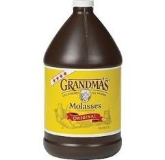 B & G Grandma's Original Molasses