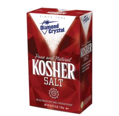 Diamond Crystal Kosher Salt