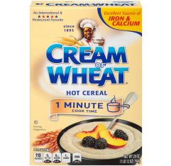 B & G Cream of Wheat