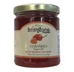 Brimstone Originals Habanero Pepper Jelly