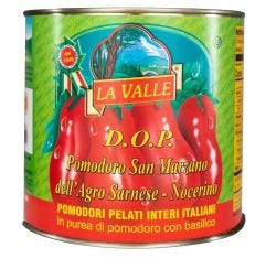 La Valle San Marzano Tomatoes DOP
