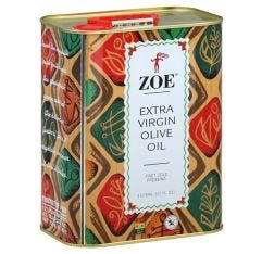 Zoe-Diva Select Extra Virgin Olive Oil