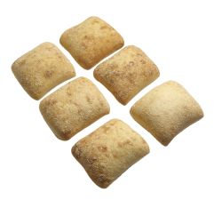 Ecce Panis Ciabatta Roll