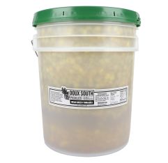 Doux South Diced Mean Green Tomatoes