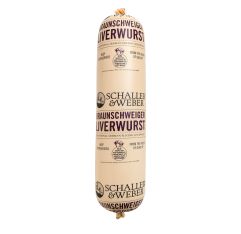 Schaller & Weber Braunschweiger Long