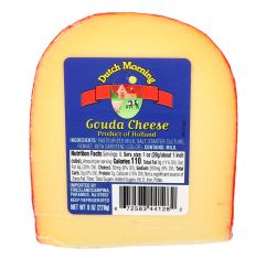 Dutch Morning Gouda Wedge