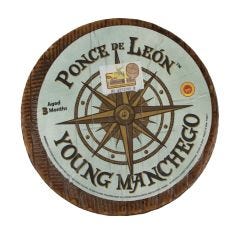 Ponce De Leon 3 Month Manchego