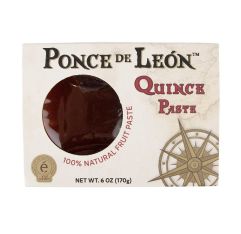 Ponce De Leon Membrillo Quince Paste
