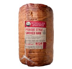 Schaller & Weber Prague Style Smoked Ham