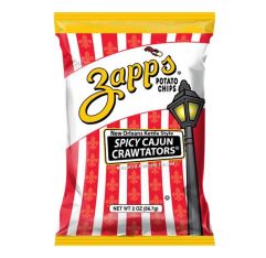 Zapp's Cajun Crawtator Chips