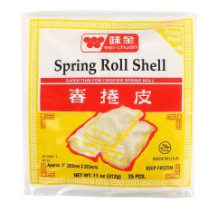 Wei-Chuan Spring Roll Wrapper
