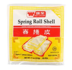 Wei-Chuan Spring Roll Wrapper