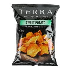 Terra Plain Sweet Potato Chips Gluten Free