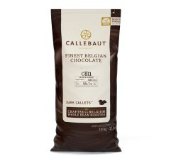 Callebaut Semi Sweet Chocolate Callets