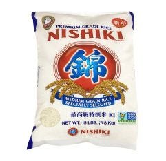 Nishiki Premium Musenmai Rice