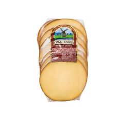 Van Kaas Smoked Gouda Sliced