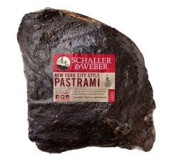 Schaller & Weber Pastrami