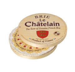 Chatelain Brie Wheel