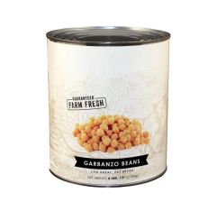 Commodity Garbanzo Beans