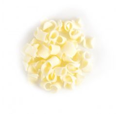 Dobla White Chocolate Blossom Curls