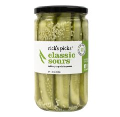 Rick's Picks Classic Sour Pickles