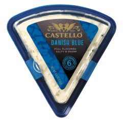 Castello Traditional Blue Cheese Wedge