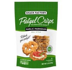 Snack Factory Garlic Pretzel Crisps